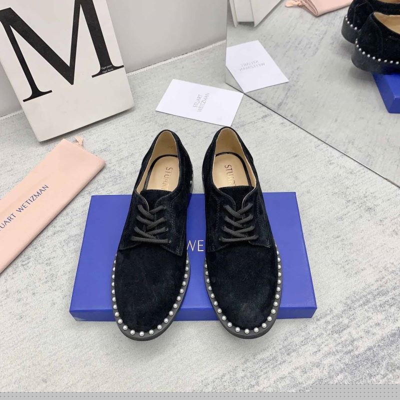 Stuart Weitzman Leather Shoes